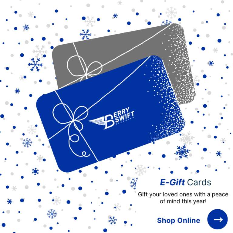 Berry Swift Cleaning gift card image